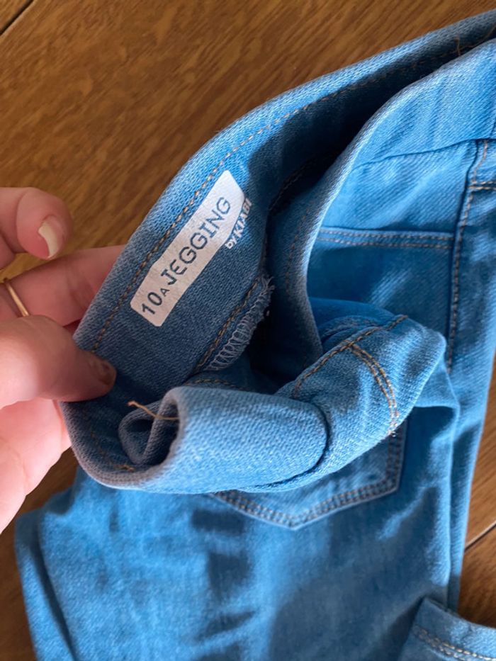 Jegging 10 ans - photo numéro 3