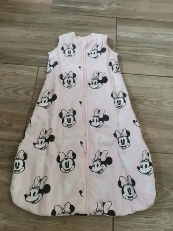 Gigoteuse rose Minnie Disney 3-6 mois