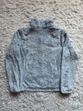 Veste polaire The North Face Osito bleu clair