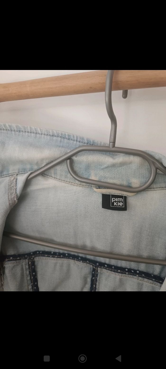 Veste jean Pimkie 36 - photo numéro 4