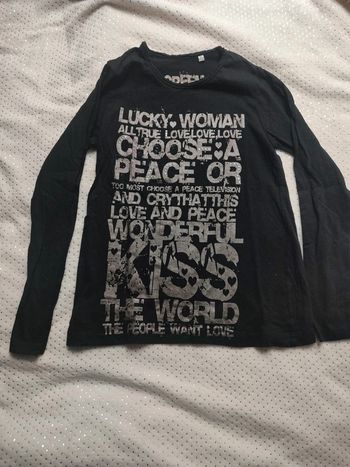 T shirt 12 ans