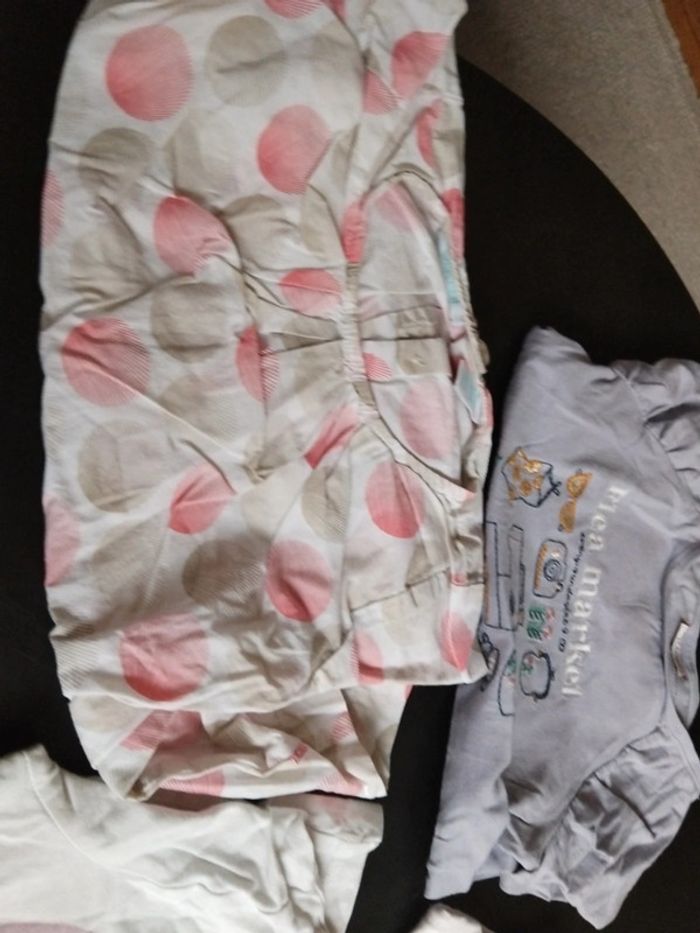 Lots de t-shirts - photo numéro 4