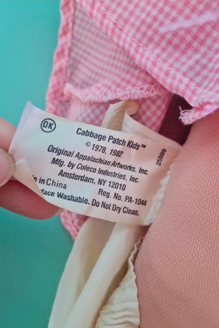 Patouf fille - photo numéro 9