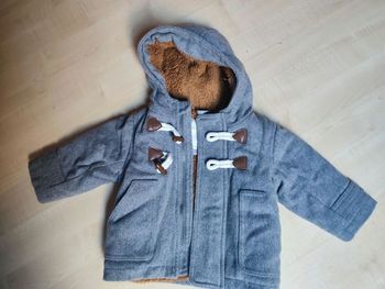 Manteau garçon 9 mois