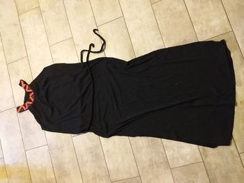 Robe longue camaïeu L 40