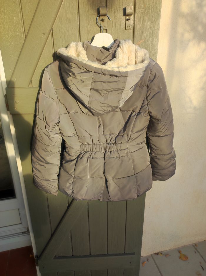 Doudoune chaude fille - photo numéro 2