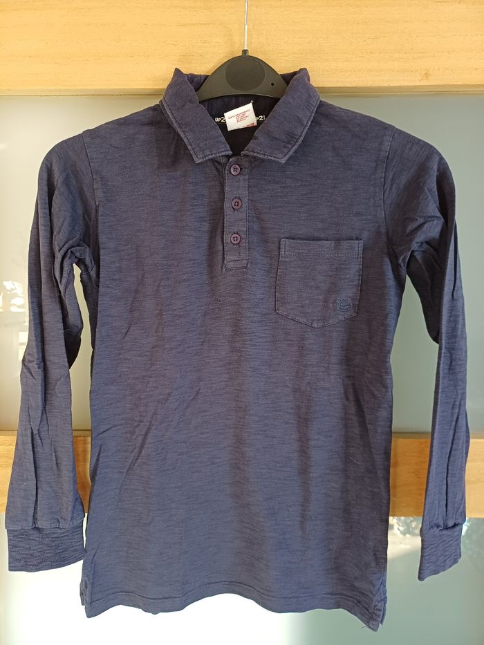 Polo garçon
