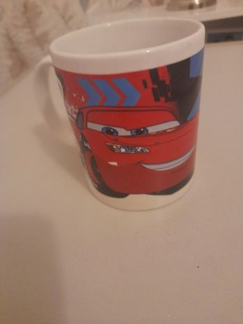 Tasse mug garcon " Cars "