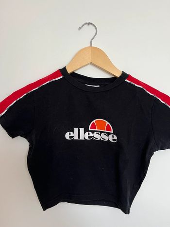 t-shirt ellesse