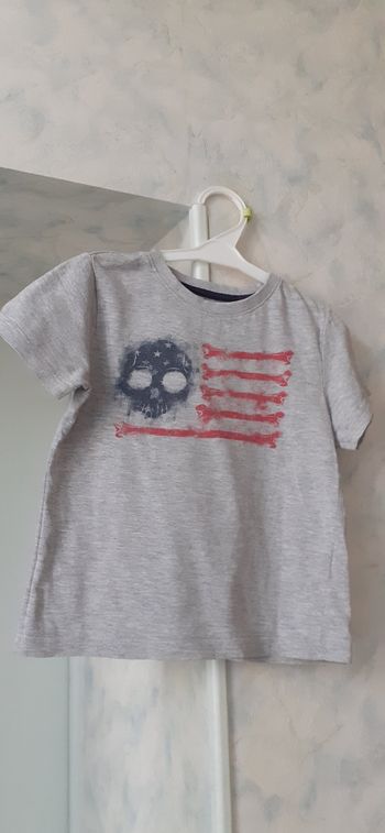 Tee-shirt garçon 5 ans