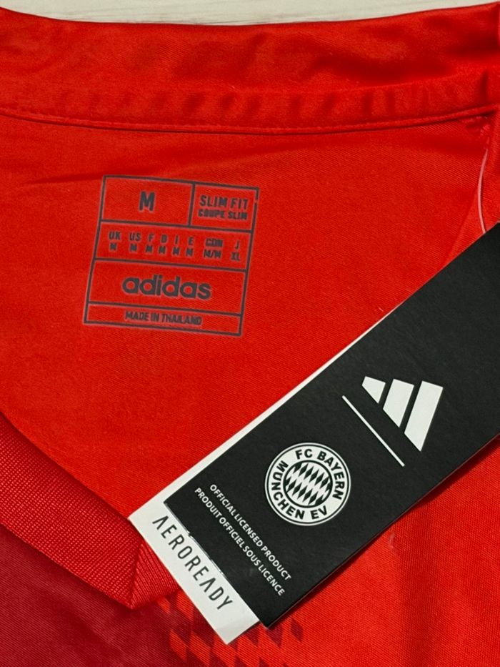 Maillot Bayern M Neuf - photo numéro 5