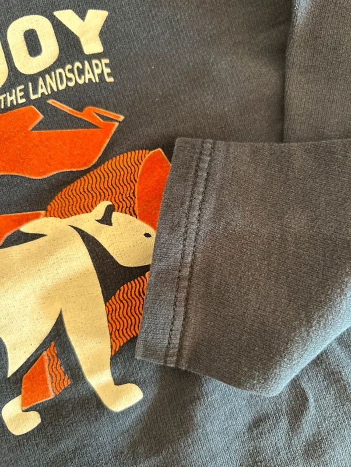 T-shirt manches longues 5 ans - photo numéro 5