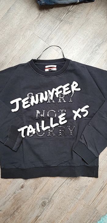 Pull jennyfer Xs