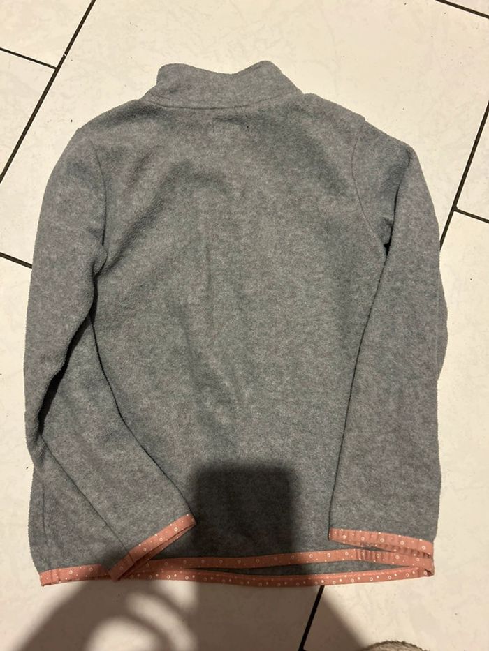Polaire tex gris - photo numéro 3
