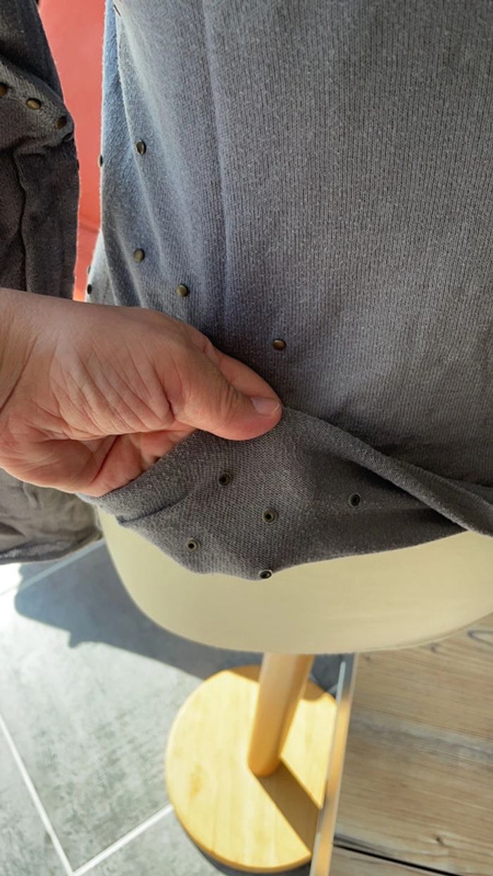 Haut ekyog taille 1 - photo numéro 7