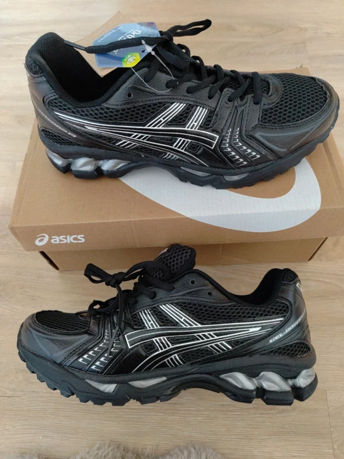 ASICS Gel-Kayano 14 Noir 38