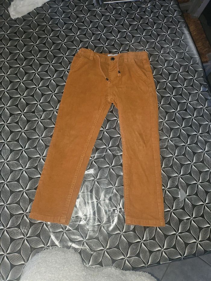 Joli pantalon garcon