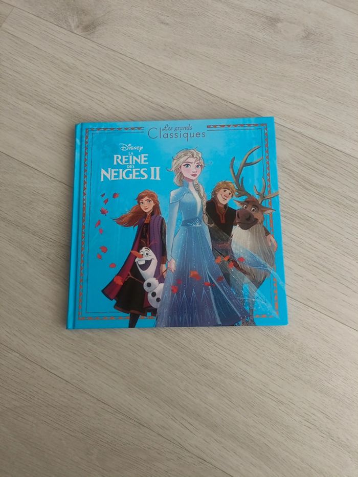 Livre Disney