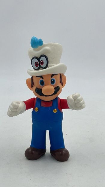 Figurine Super Mario Odyssey 15 cm