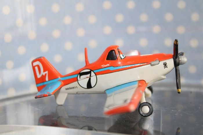Disney Pixar planes Dusty - photo numéro 2