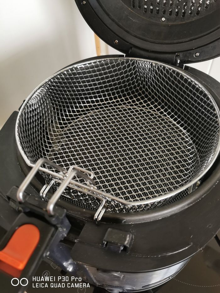 Friteuse - photo numéro 2