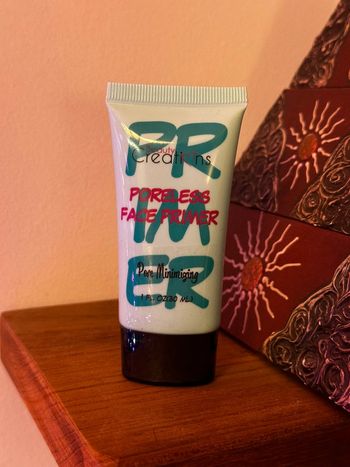 Base de teint primer Poreless