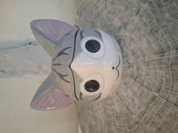 Mug 3D Chi : Une vie de chat