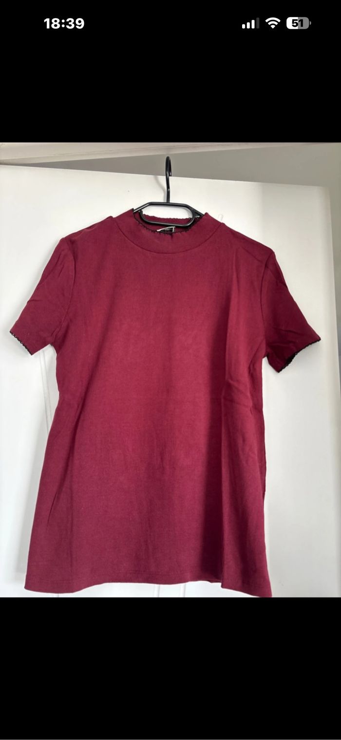 lot de T-shirt femme M - photo numéro 5