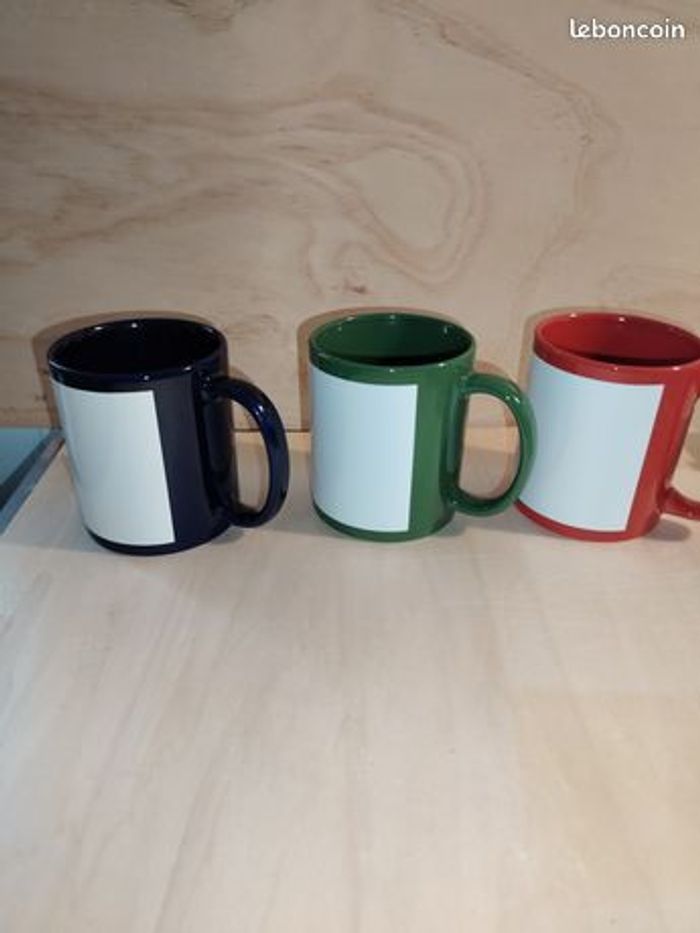 Mug a sublimation - photo numéro 2