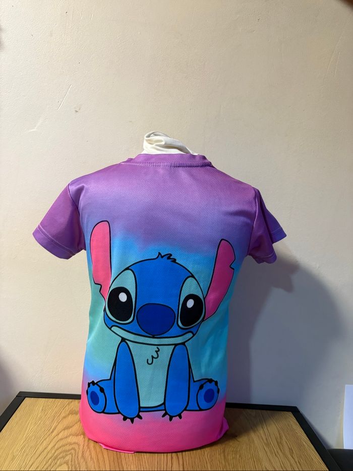 T-shirt fille taille 140 - photo numéro 4