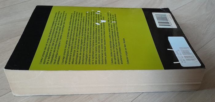 Elsa Schmid - Kitsikis - théorie et clinique du fonctionnement mental (psychologie) - photo numéro 5