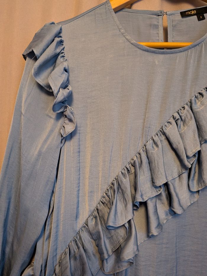 Blouse Maje - photo numéro 3