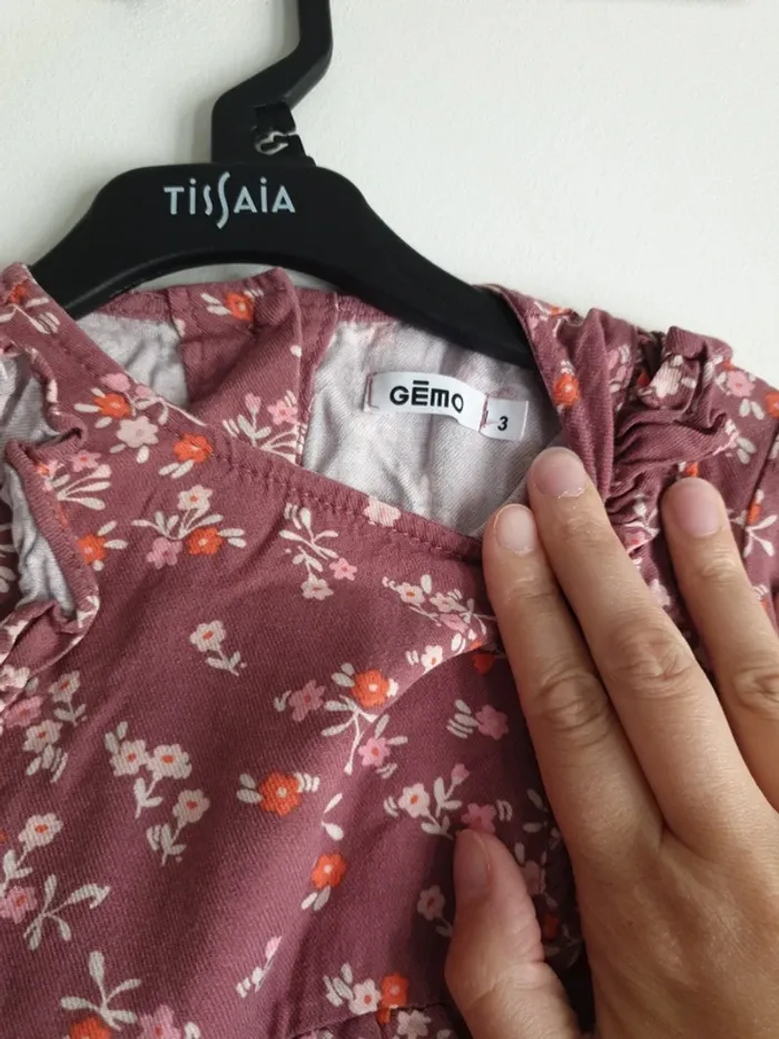 Blouse Gémo 3 ans - photo numéro 2