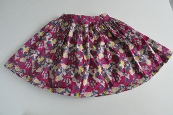 Jupe United Colors of Benetton 7 ans