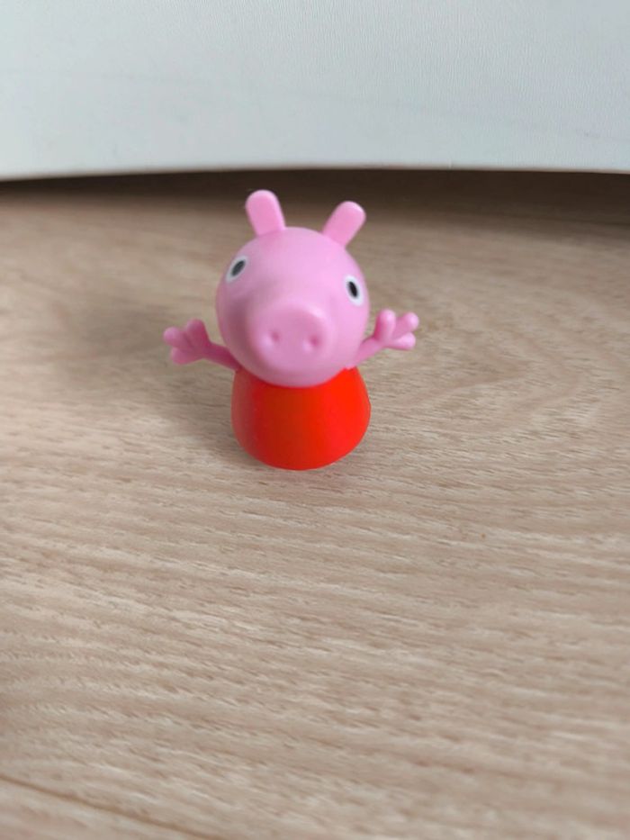 Figurine Peppa pig - photo numéro 5