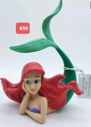 Figurine Disney ariel