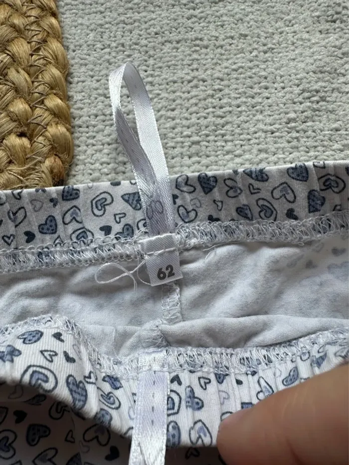 Lot de 5 pantalons bébé – Taille 3 mois – Kiabi, Primark, Vertbaudet - photo numéro 9