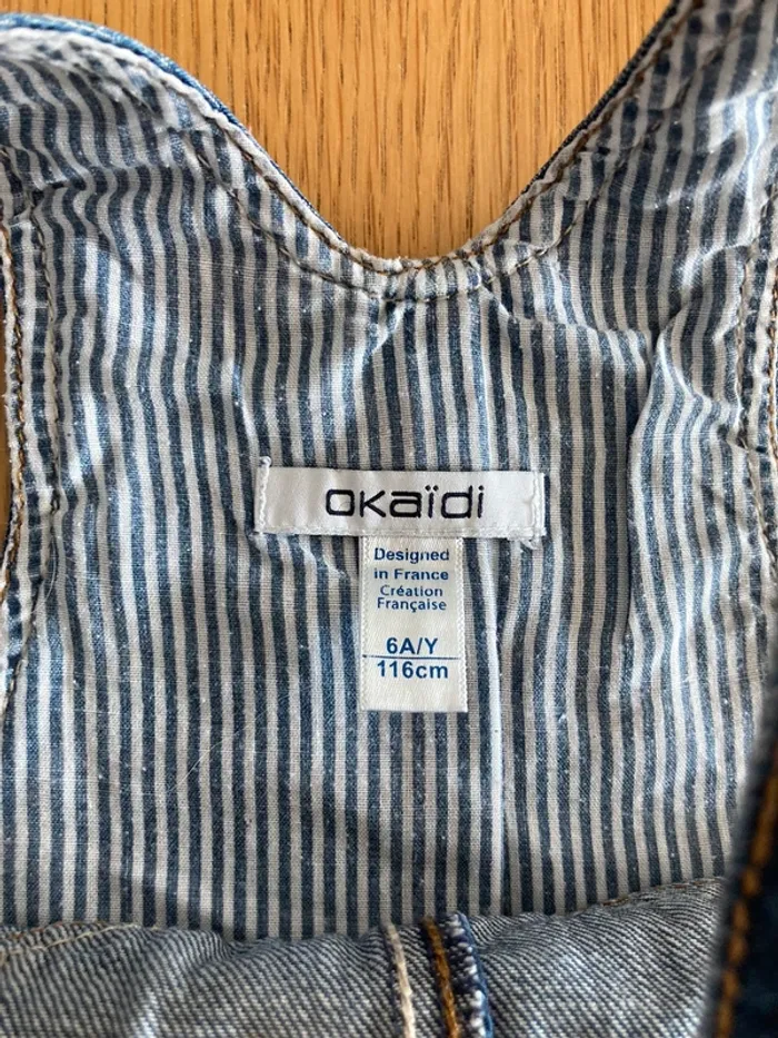 Robe Okaïdi - photo numéro 2