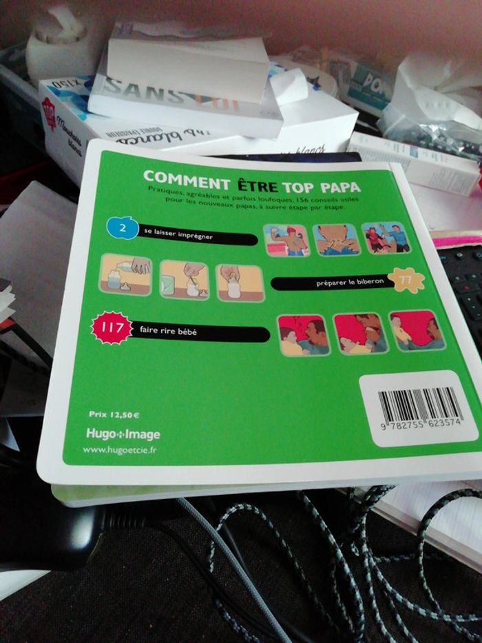 Livre - photo numéro 2