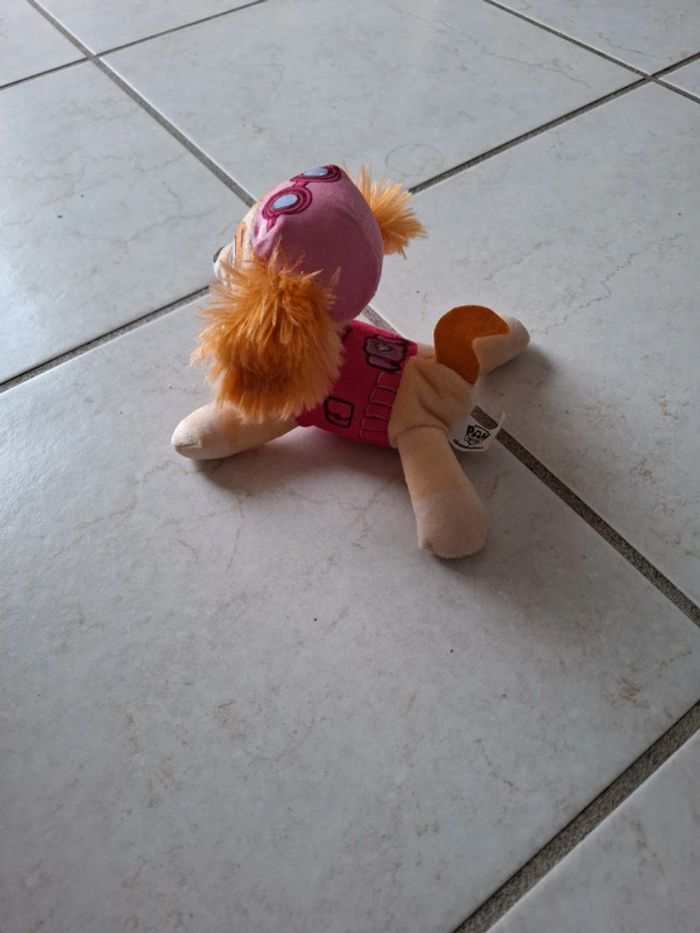 Peluche Stella de la pat patrouille - photo numéro 2
