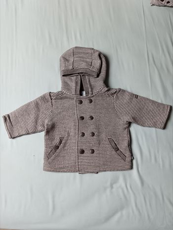 Veste garçon 12 mois Obaïdi
