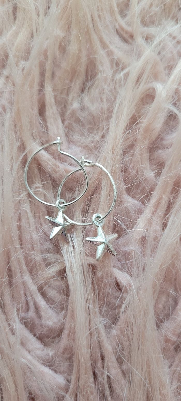 Boucles d'oreilles