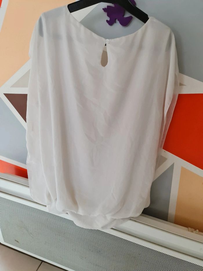 Blouse XXL - photo numéro 5