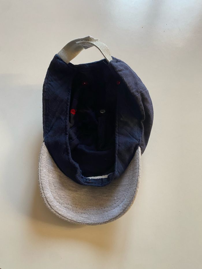 Casquette - photo numéro 3
