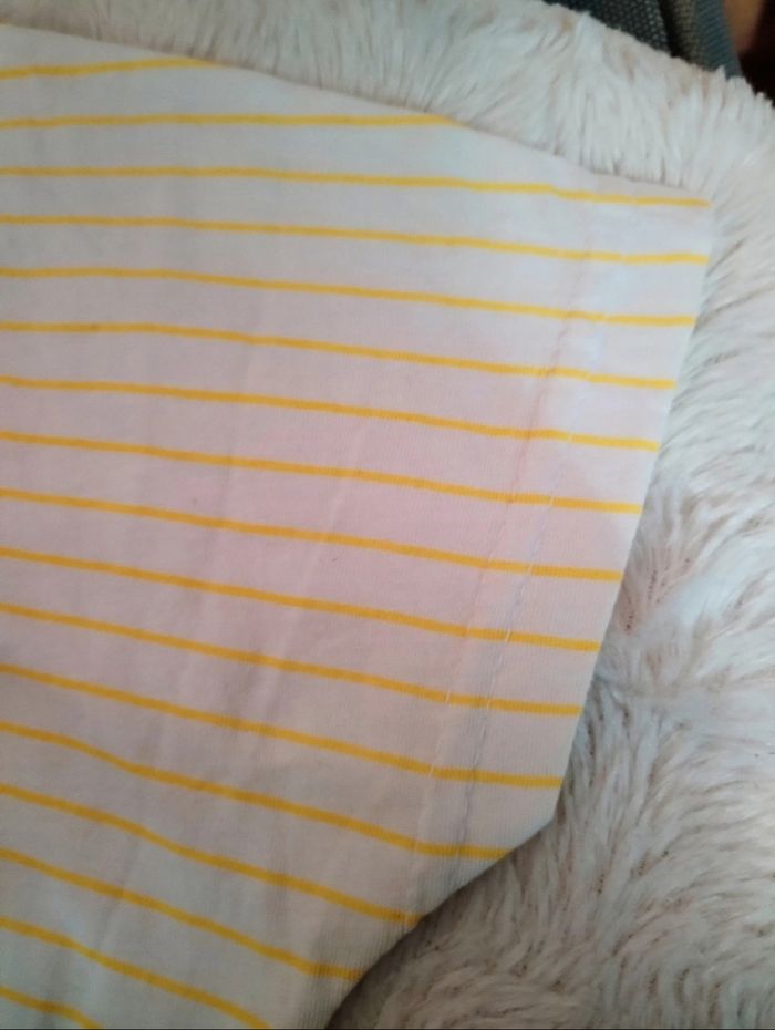 Très beau tee shirt écriture" Yeah" 100% coton neuf - photo numéro 4