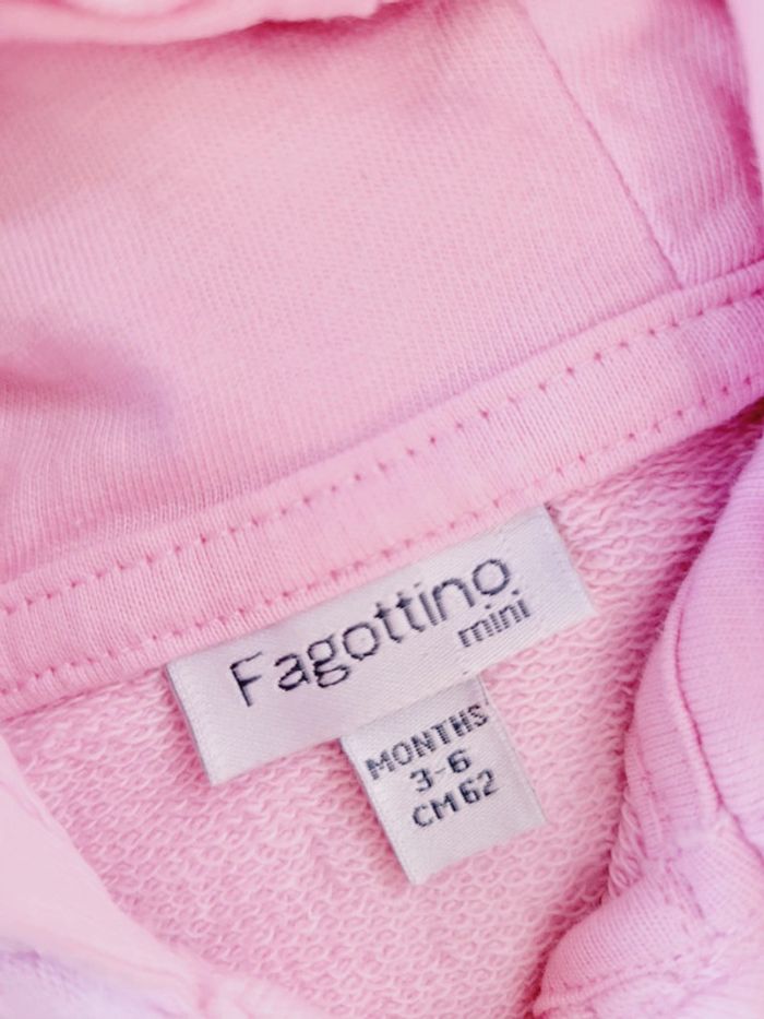 Veste zip - photo numéro 3