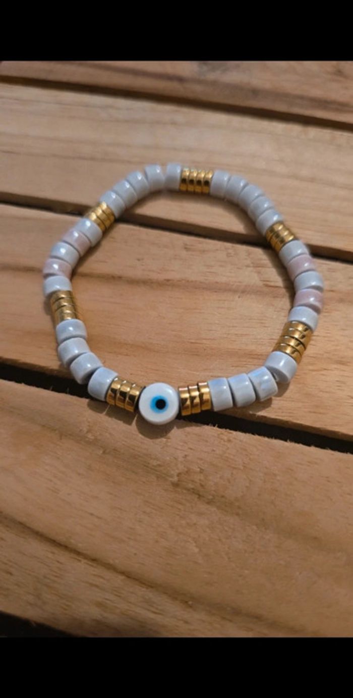 Superbe bracelet neuf bohm - photo numéro 2