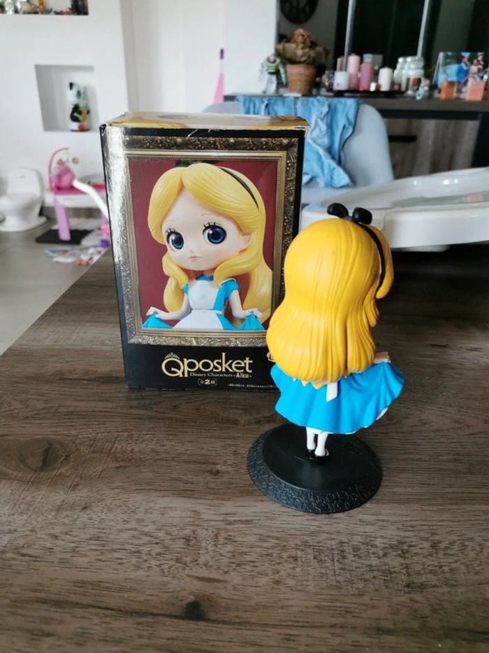 Qposket Alice au pays des merveilles - photo numéro 2