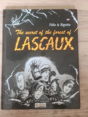 The secret of the forest of lascaux