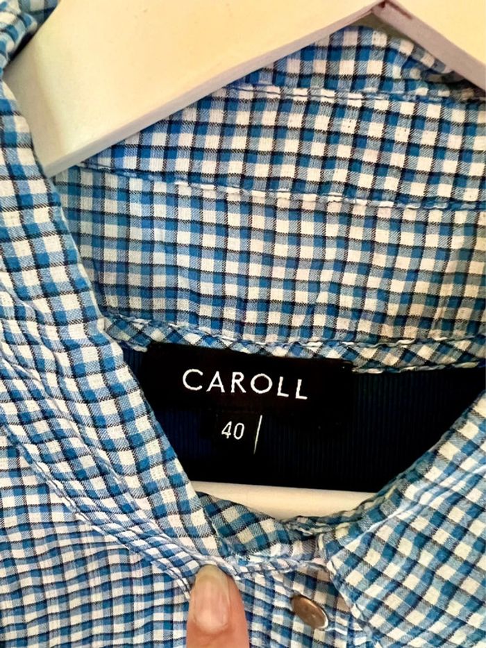 Pull 40 Caroll - photo numéro 4